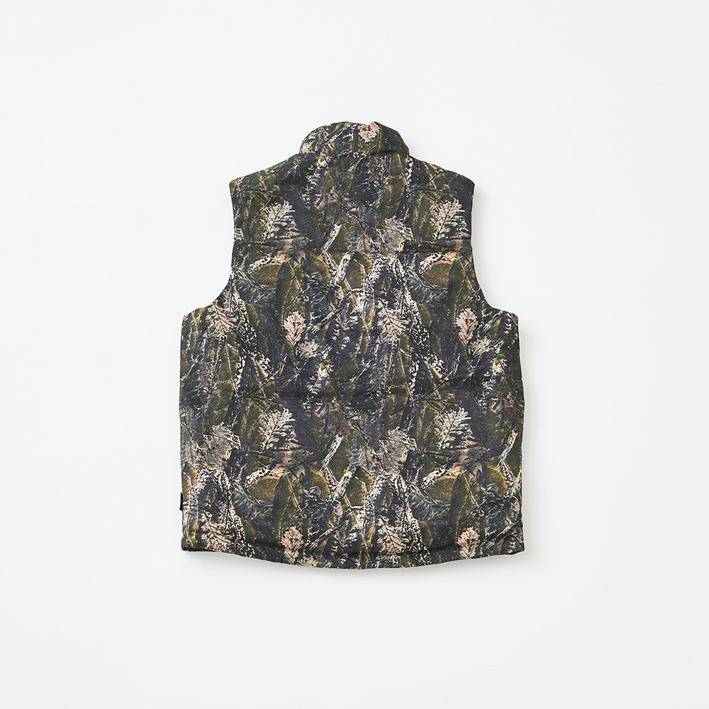 パデッドベスト（リアルツリー）